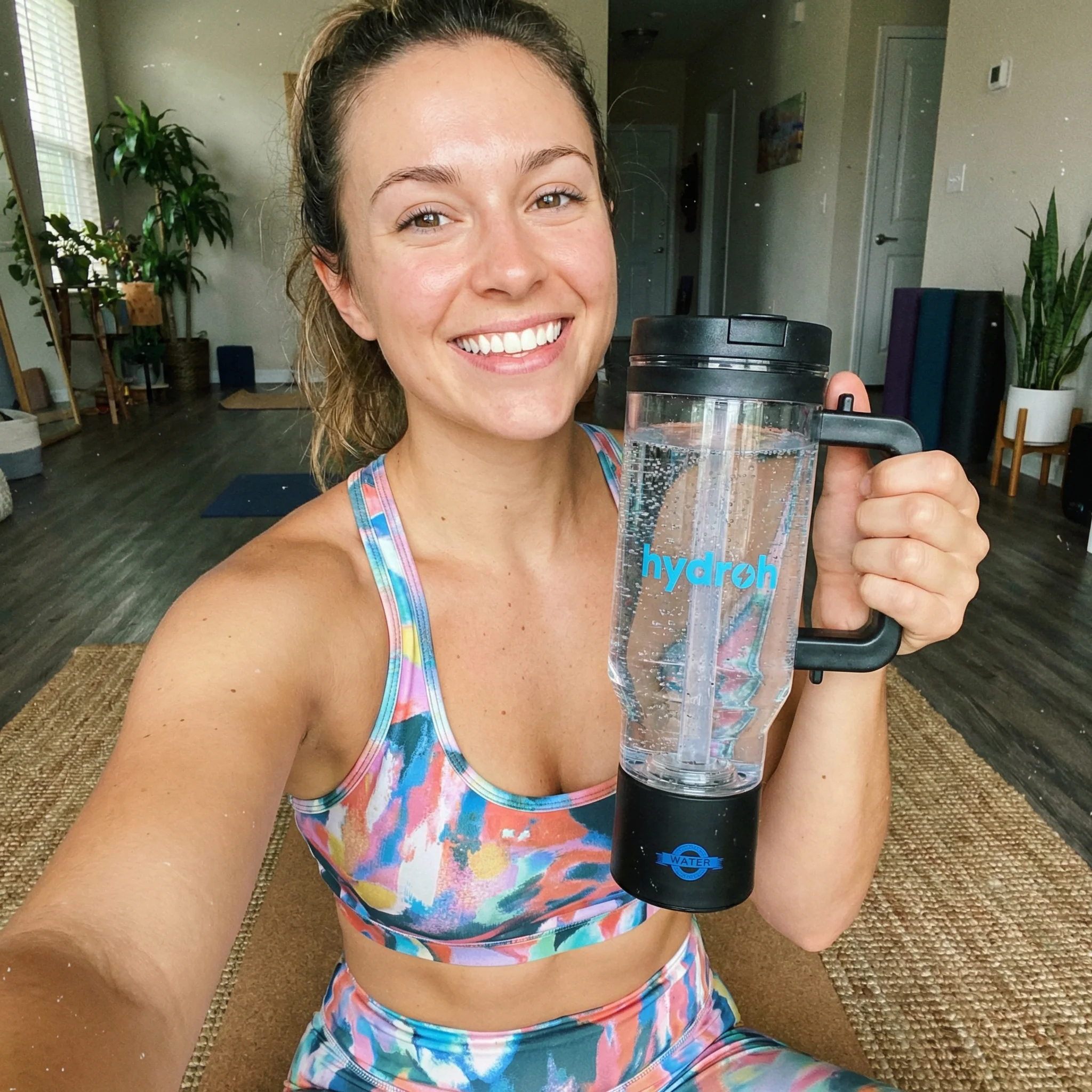 Hydrogen Tumbler Bottle - Image 3