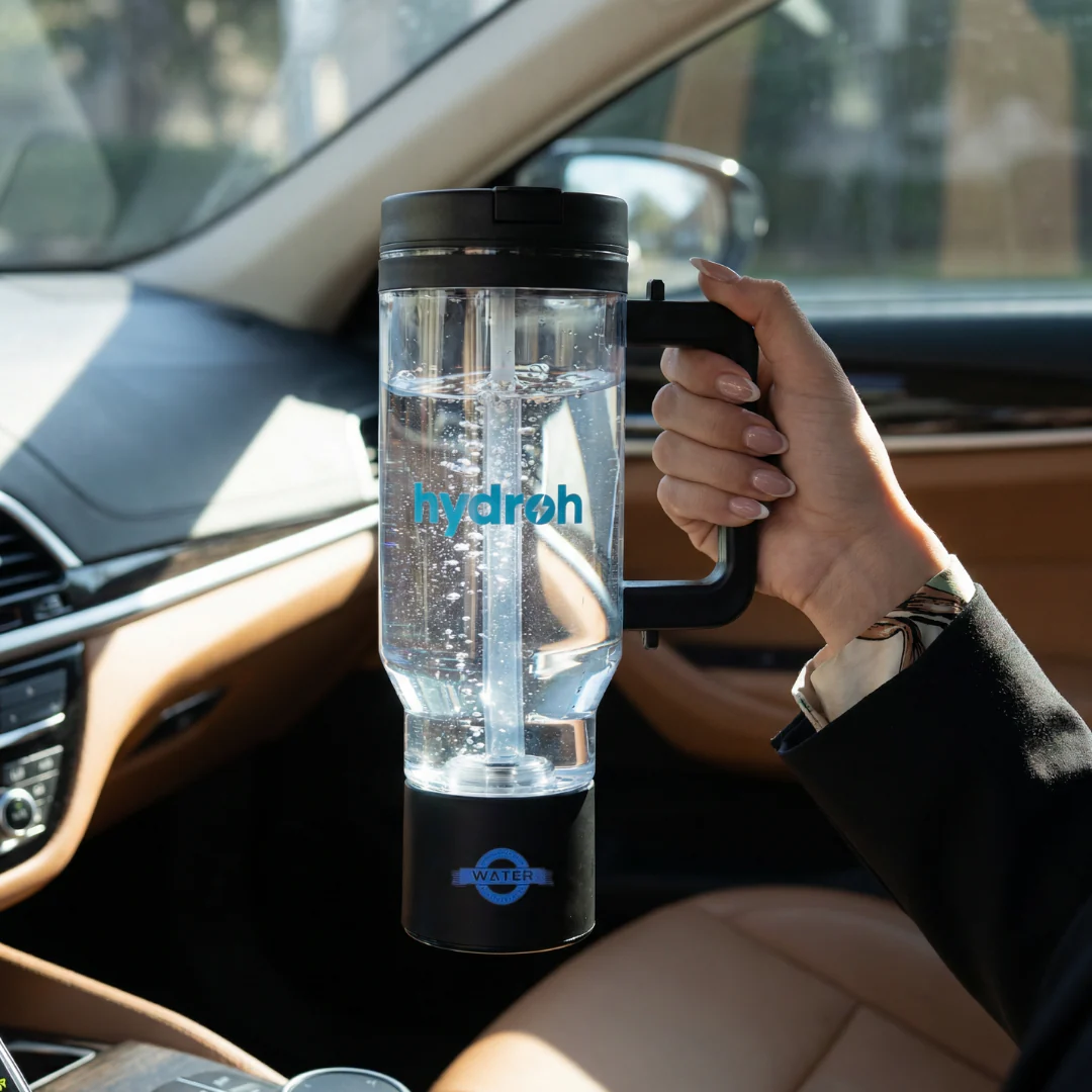 Hydrogen Tumbler Bottle - Image 4