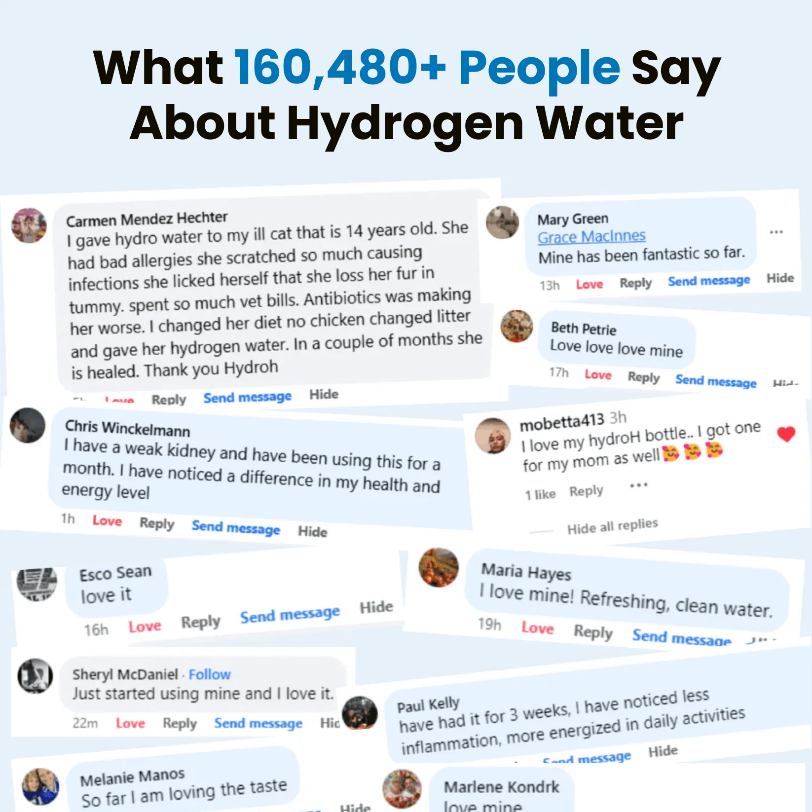 Hydrogen Water Bottle - Image 12