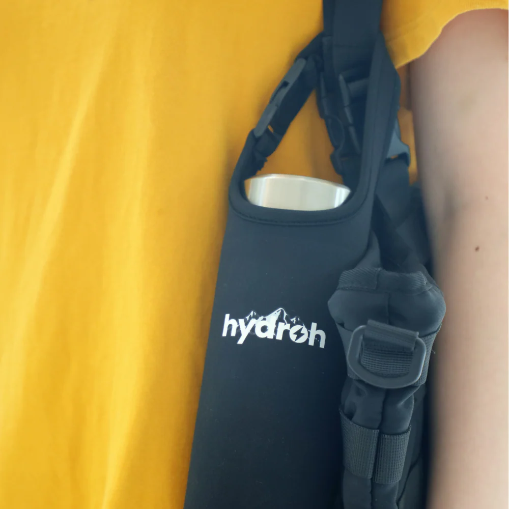 Hydrogen Water Bottle Sleeve - Image 4