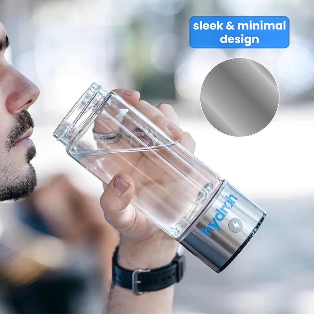 Hydrogen Water Bottle - Image 7