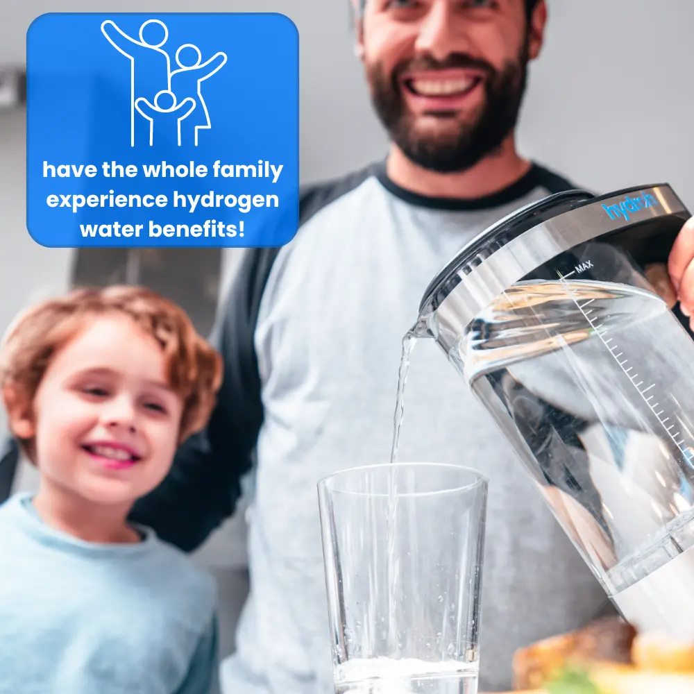 Hydrogen Water Pitcher - Image 4