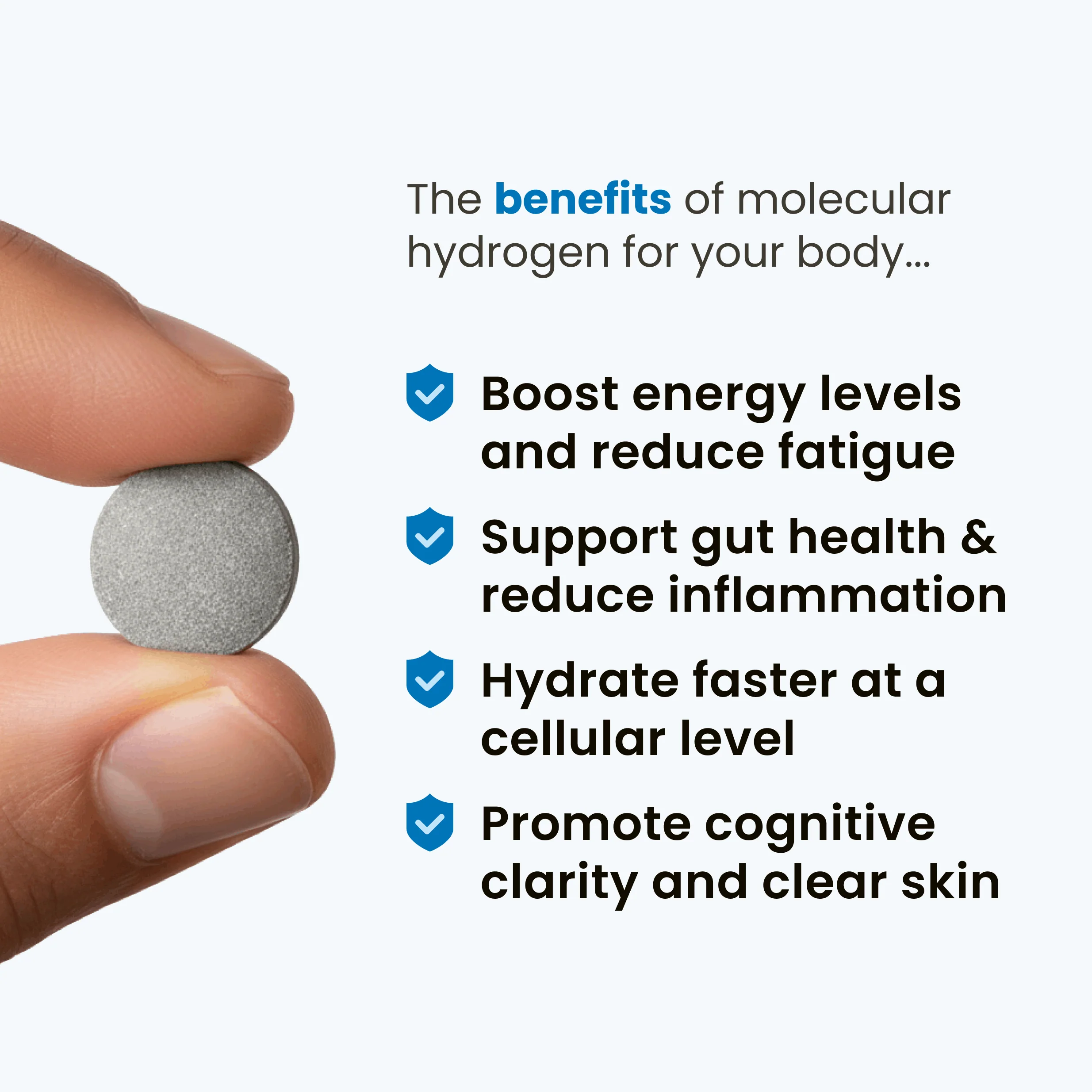 Hydrogen Water Tablets - Image 3