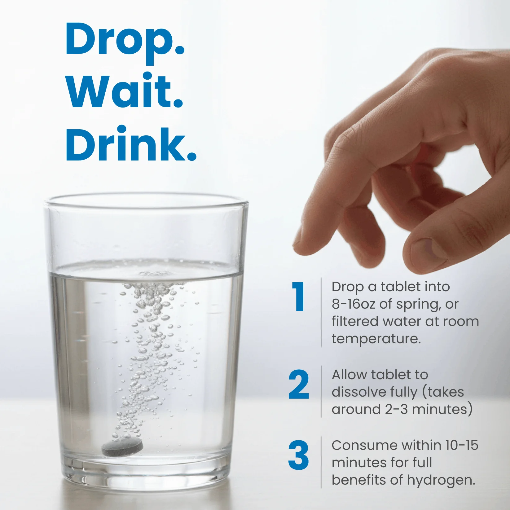 Hydrogen Water Tablets - Image 6