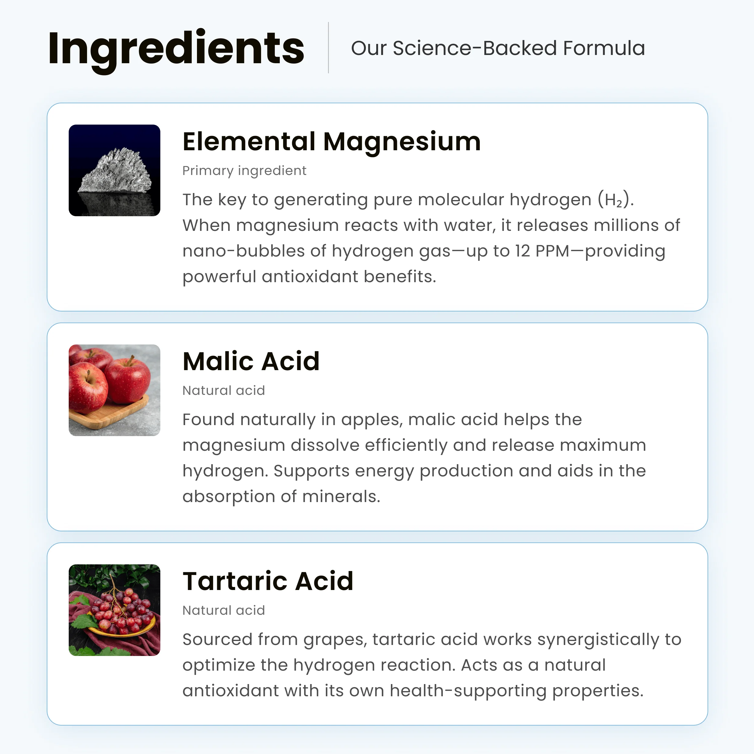 Hydrogen Water Tablets - Image 8