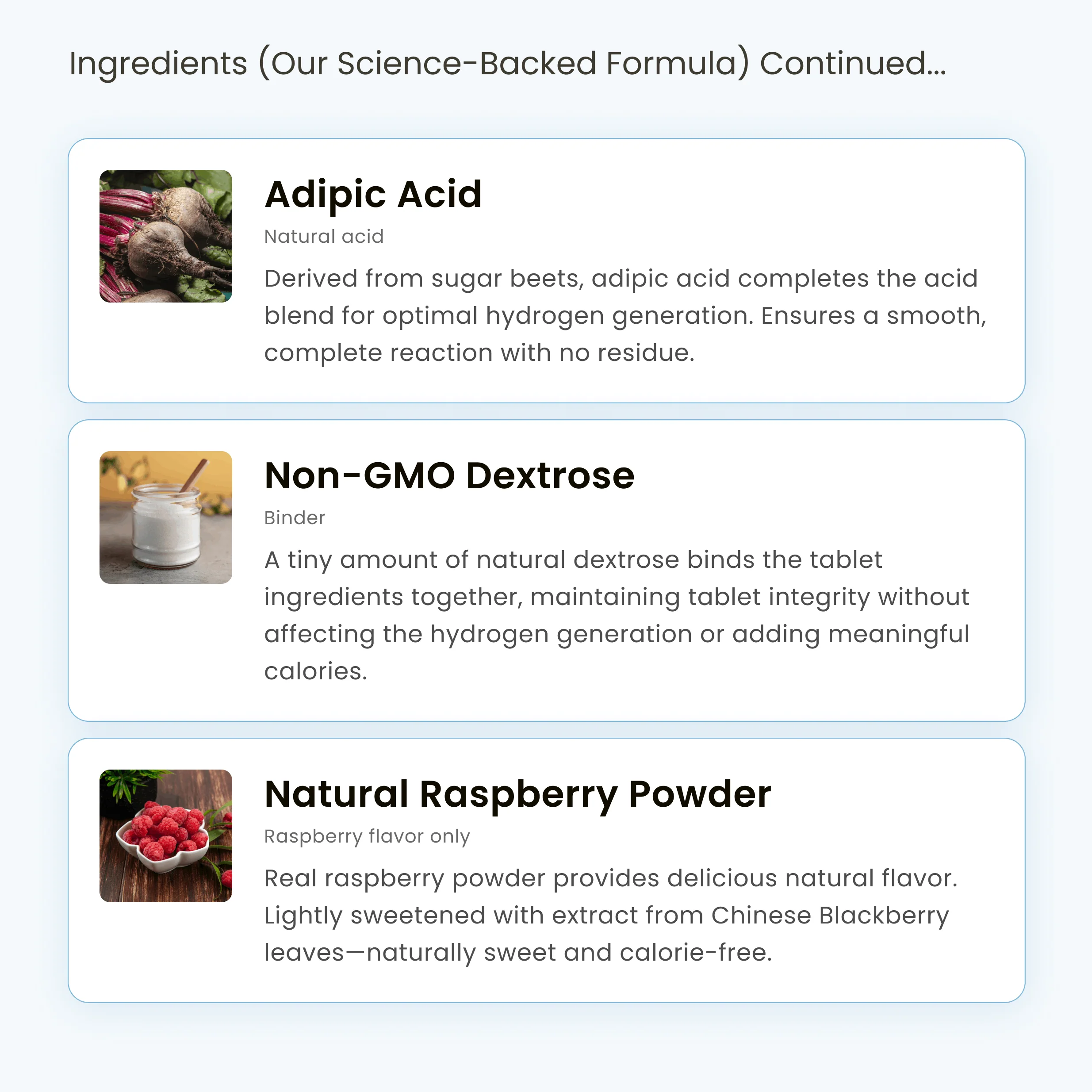 Hydrogen Water Tablets - Image 9