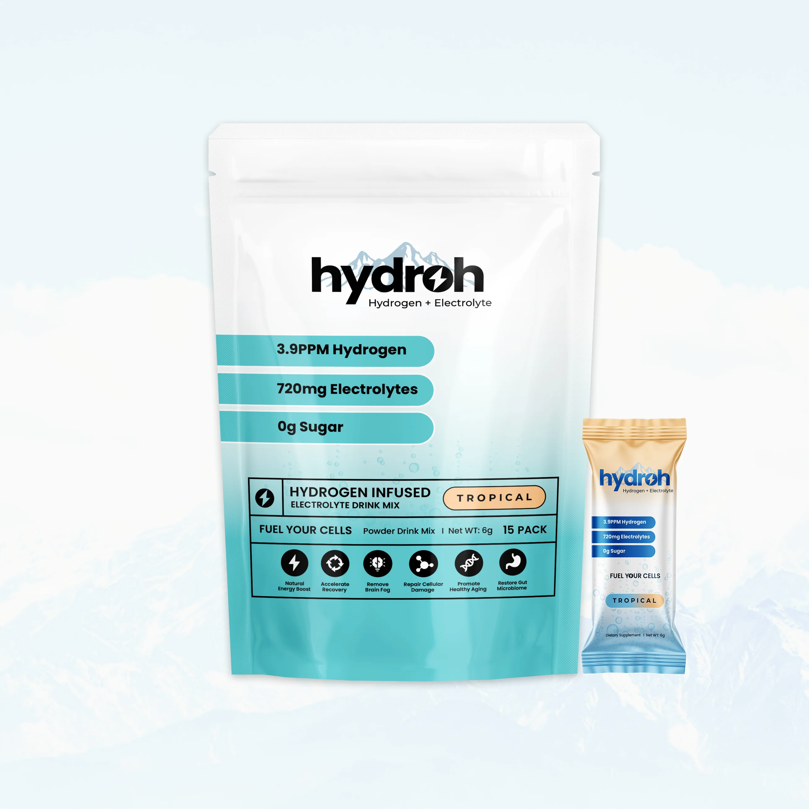 Hydrogen + Electrolytes Mix - Image 10