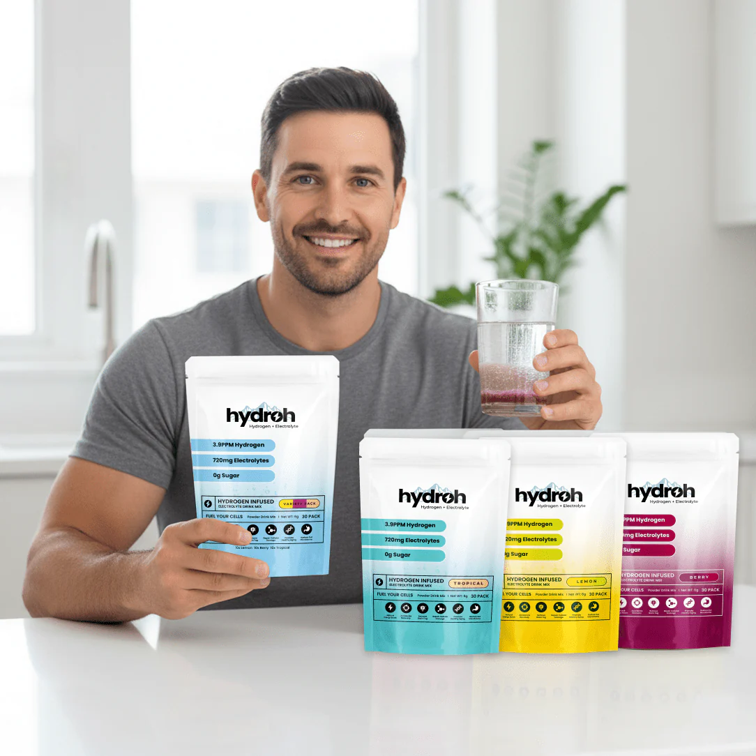 Hydrogen + Electrolytes Mix - Image 5