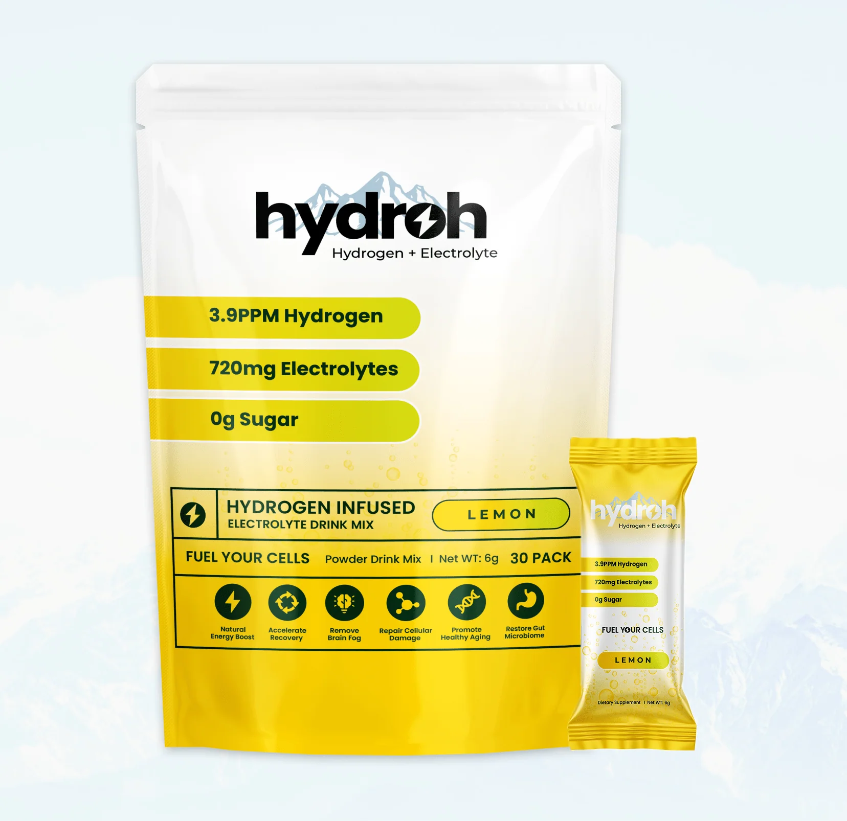 Hydrogen + Electrolytes Mix - Image 6