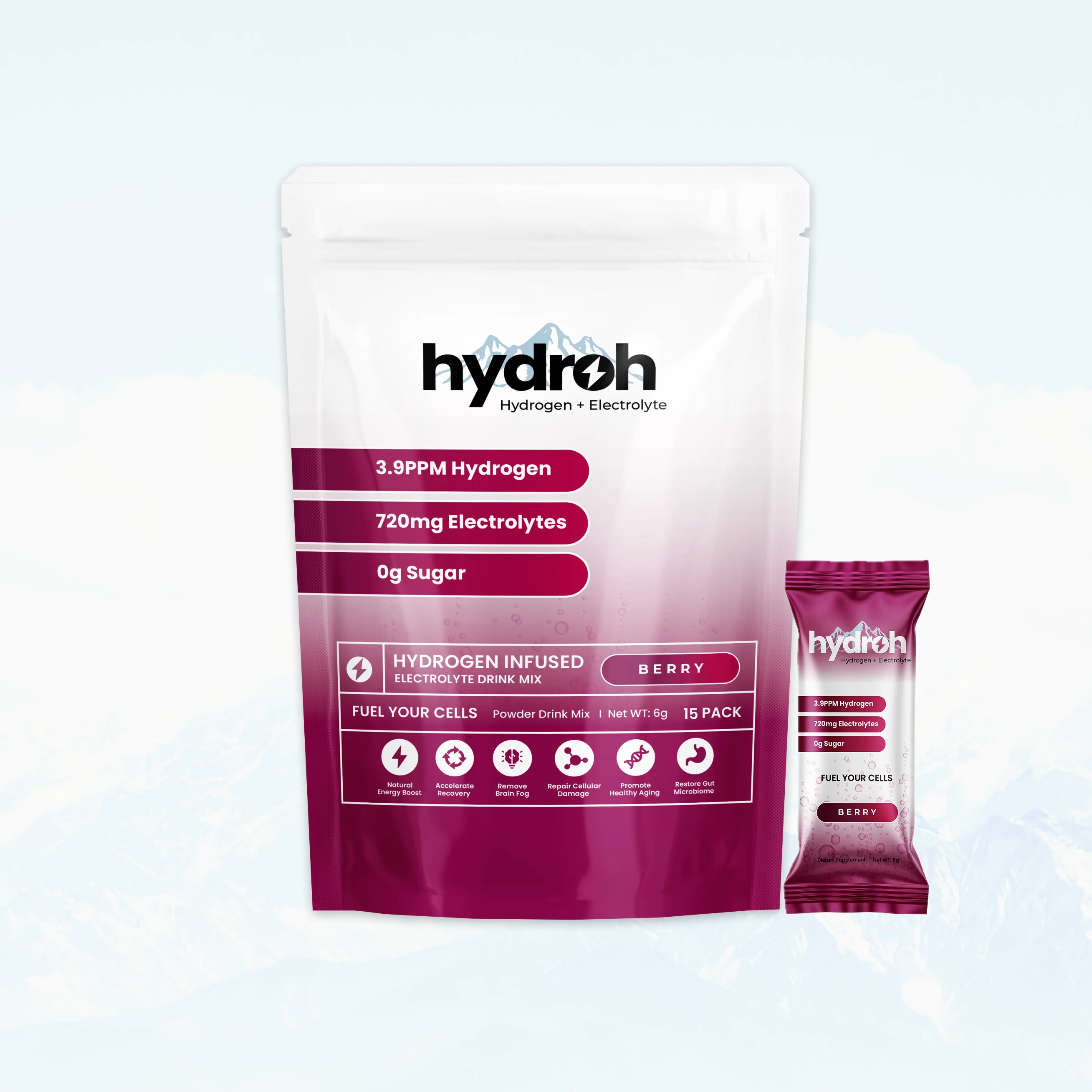 Hydrogen + Electrolytes Mix - Image 9